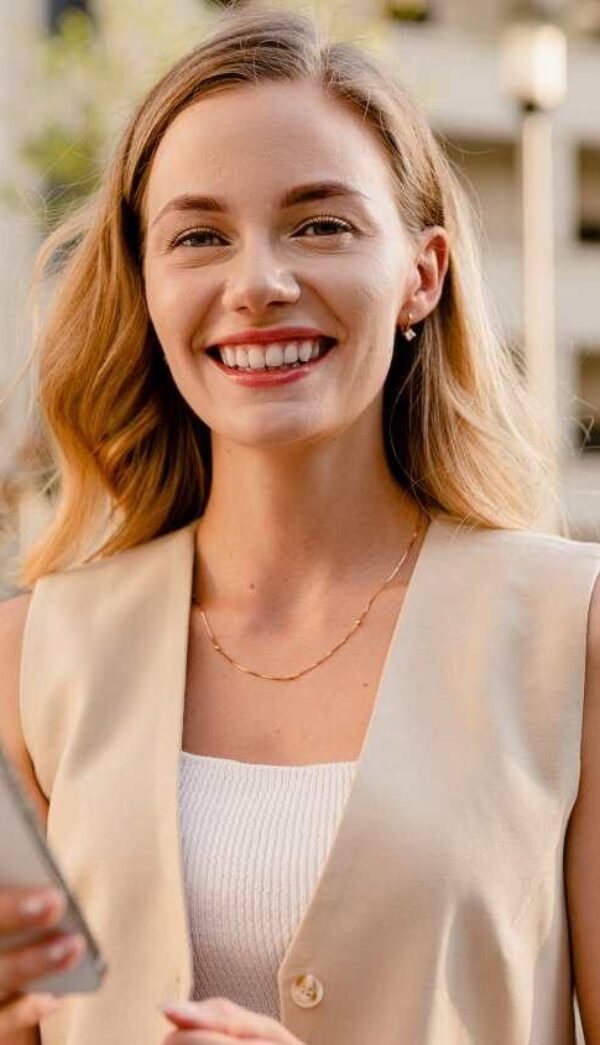 composite filling beautiful smile