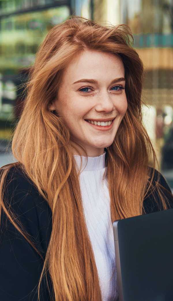 Invisalign treatment