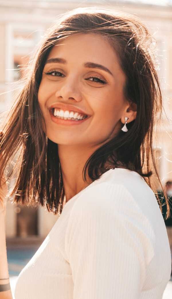 gain a radiant smile