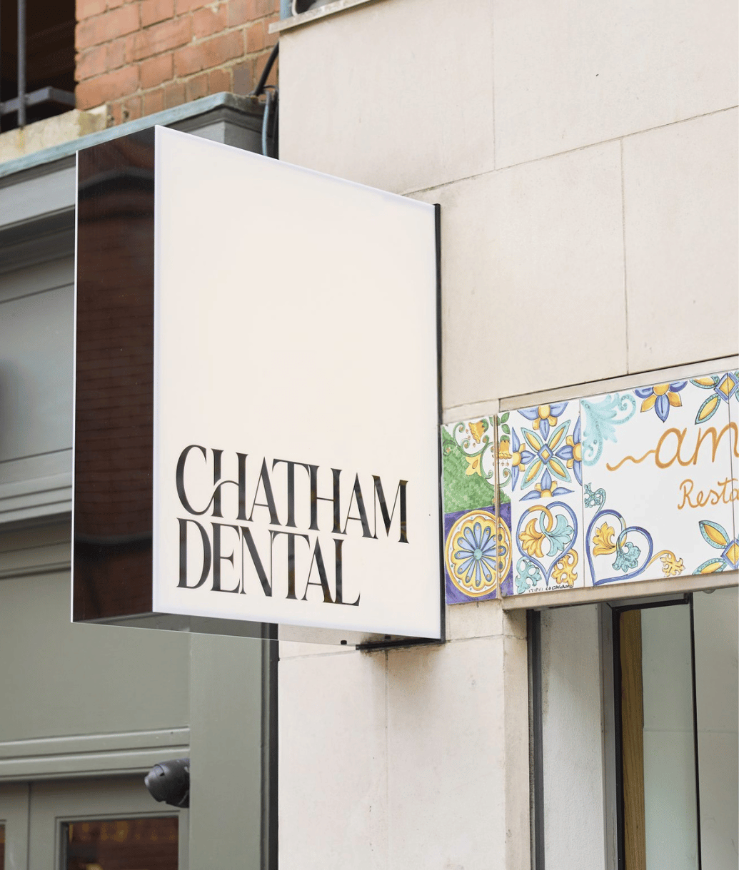 Opening Thumb -chathamdental