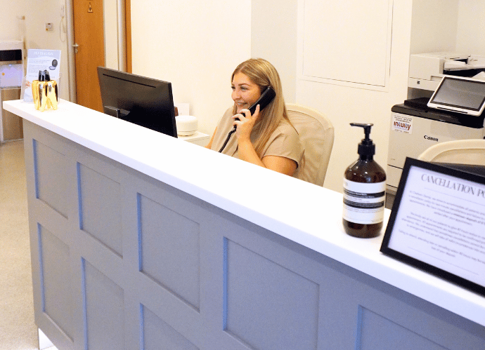 Contact Thumb - Chatham Dental